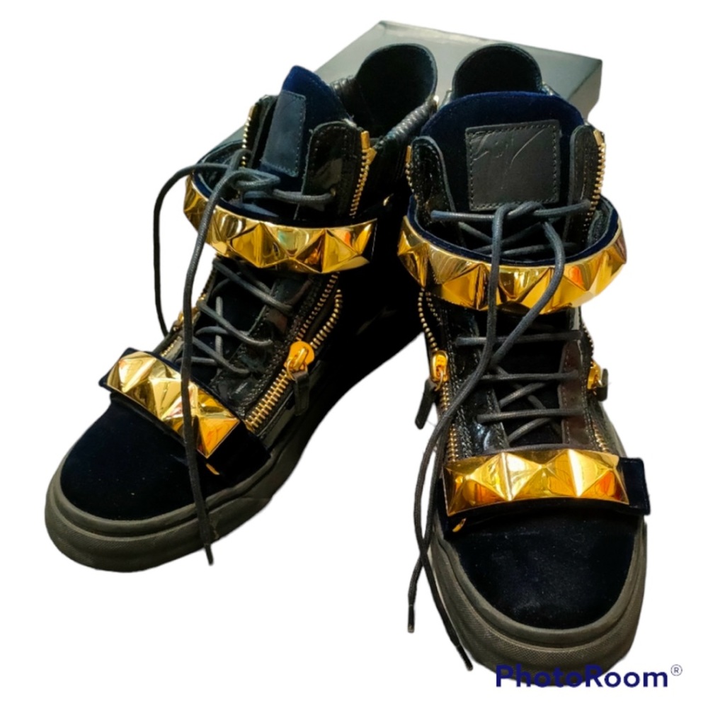 Giuseppe Zanotti sneakers size 44